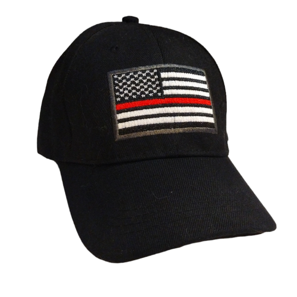 Thin Red Line Firefighters Hat